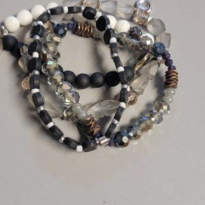 Erimish Bracelet stack